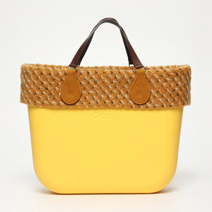Borsa O Bag - giallo