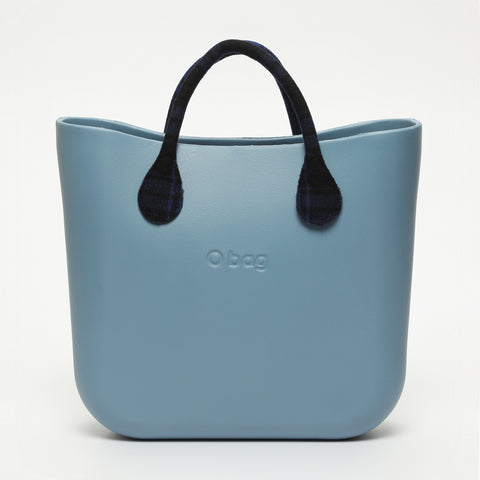 Borsa O Bag - celeste