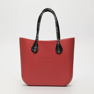 Borsa O Bag - lampone