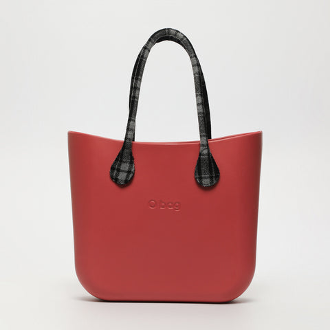 Borsa O Bag - lampone