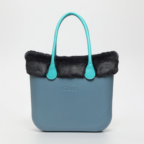 Borsa O Bag - celeste