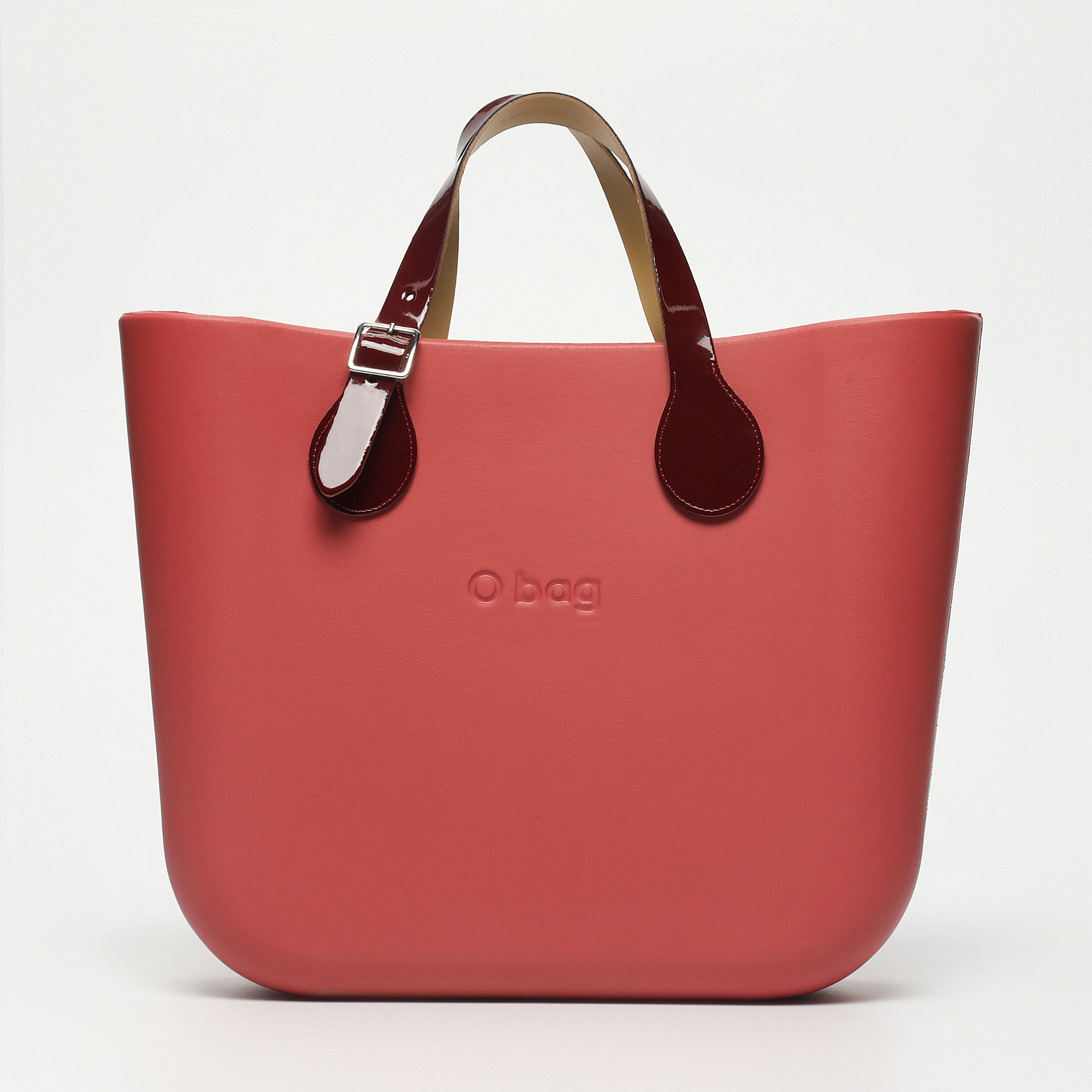 Borsa O Bag - lampone