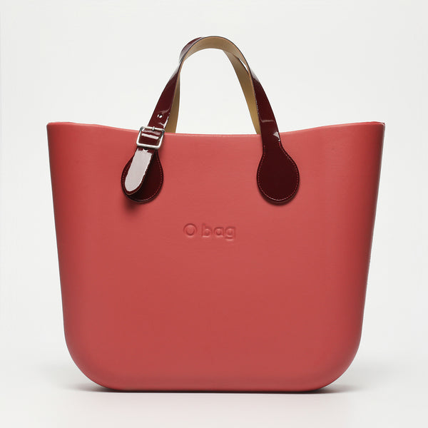 Borsa O Bag - lampone