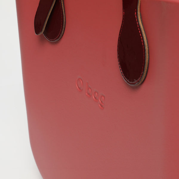 Borsa O Bag - lampone