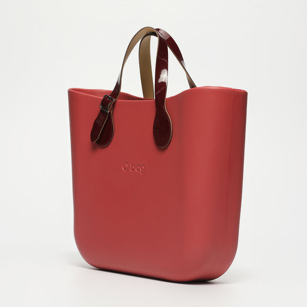 Borsa O Bag - lampone