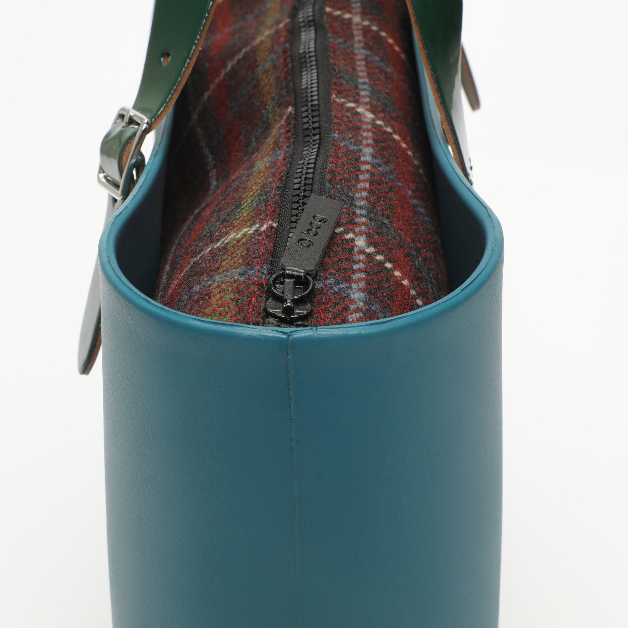 Borsa o bag blu top