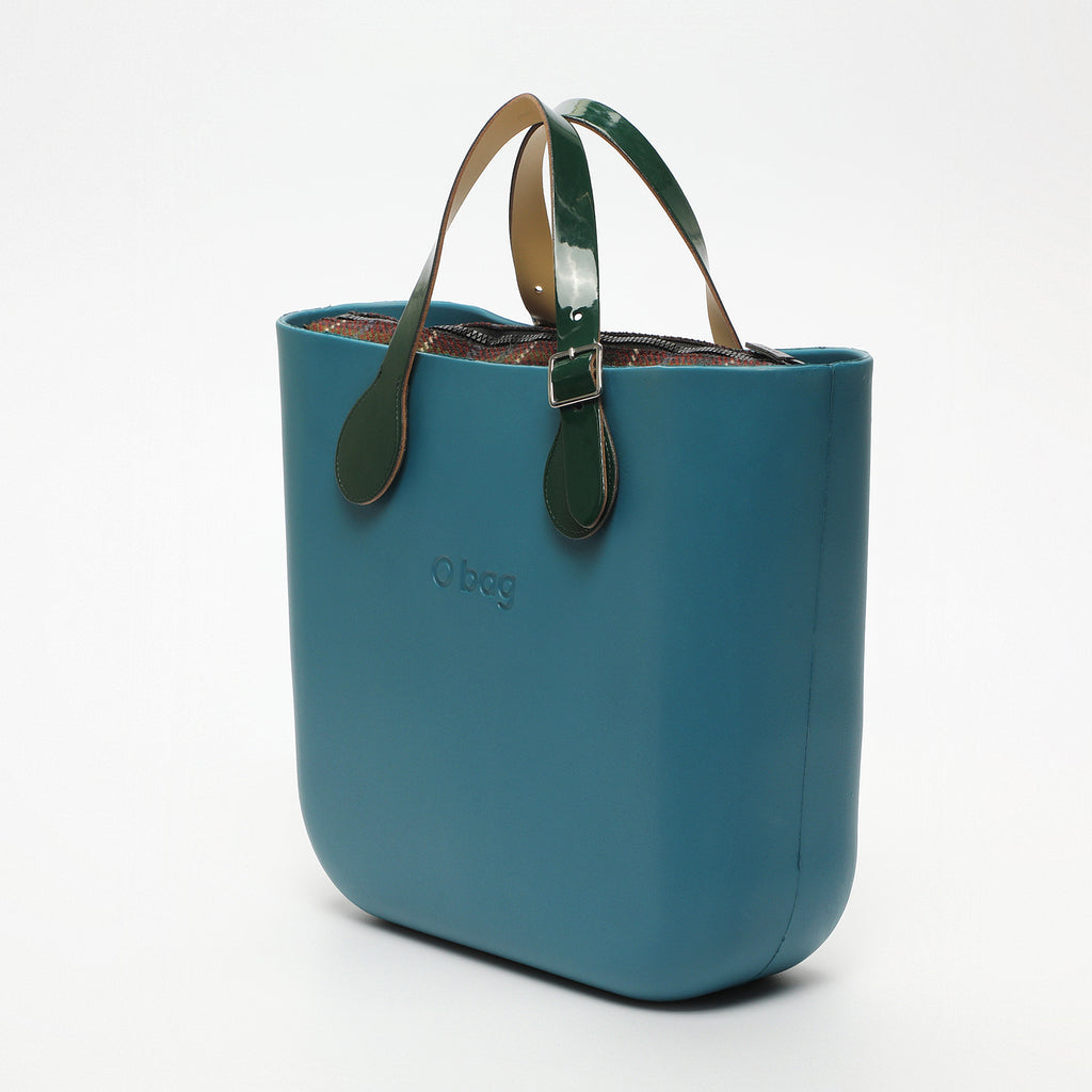 Borsa o bag blu cheap