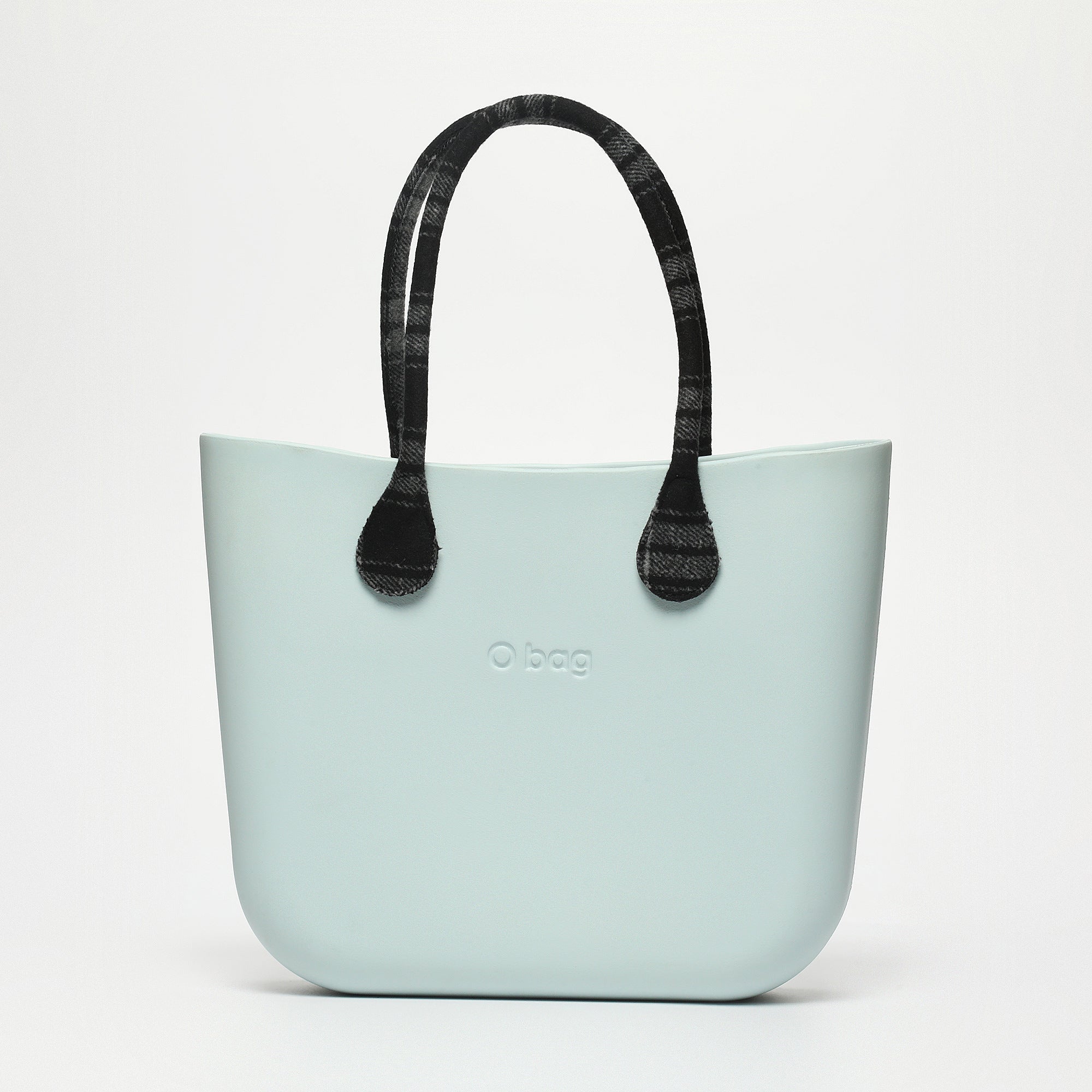 Borsa O Bag - blu pallido