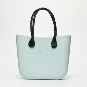 Borsa O Bag - blu pallido