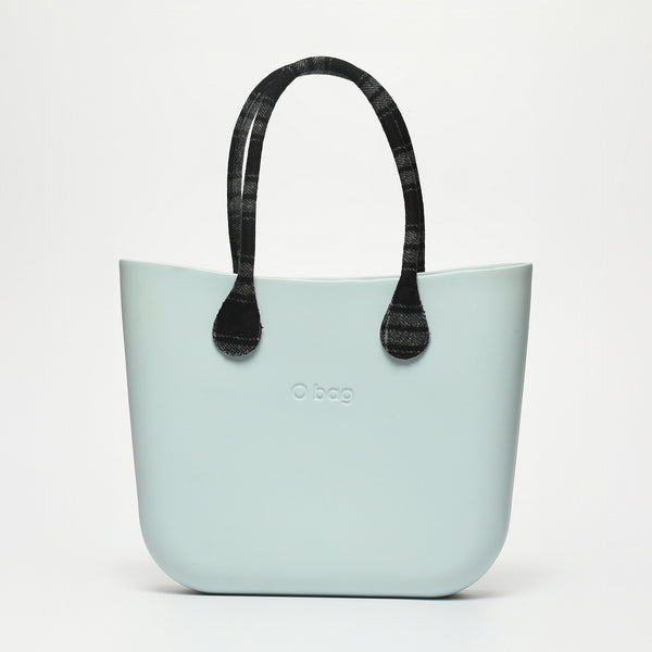 Borsa O Bag - blu pallido