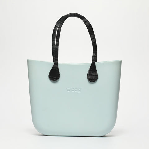 Borsa O Bag - blu pallido
