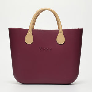 Borsa O Bag - porpora