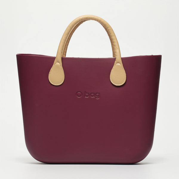Borsa O Bag - porpora