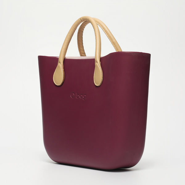 Borsa O Bag - porpora