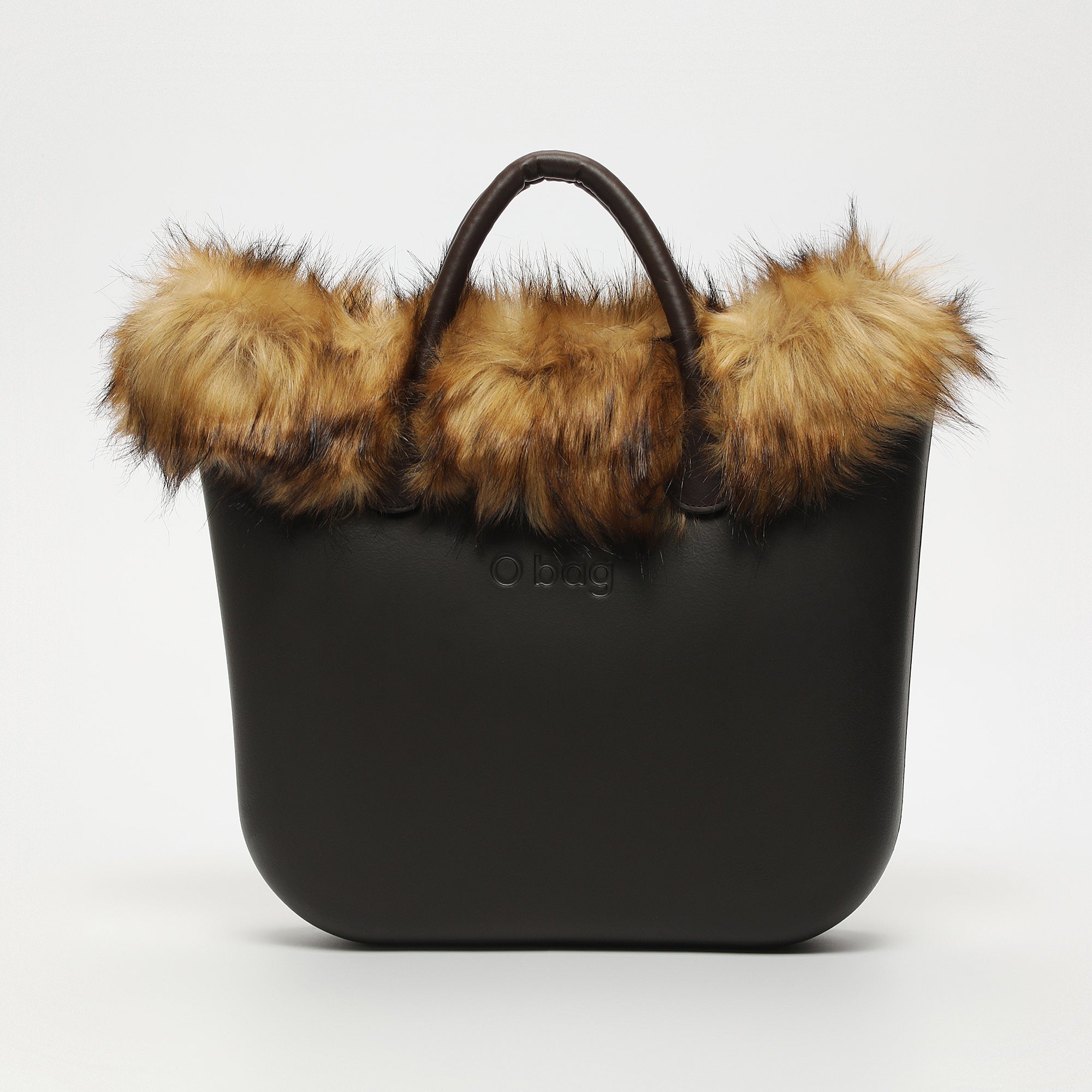 Borsa O Bag - marrone scuro