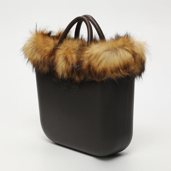 Borsa O Bag - marrone scuro