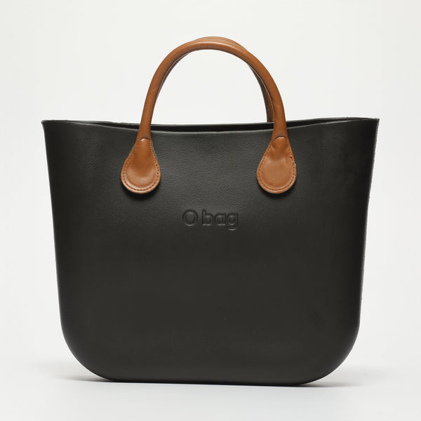 Borsa O Bag - marrone scuro