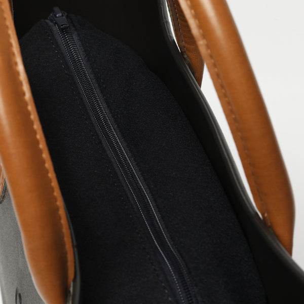 Borsa O Bag - marrone scuro
