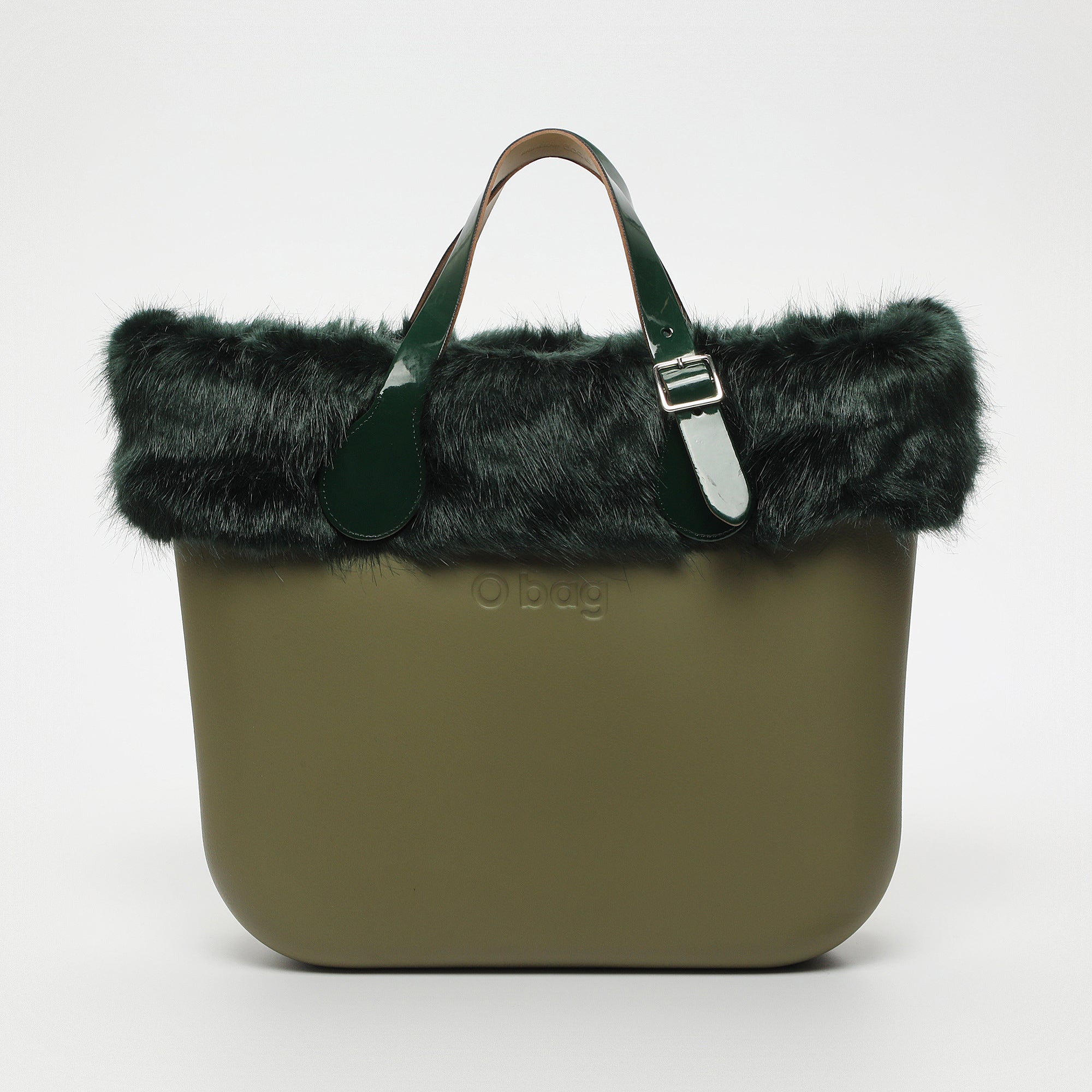 Borsa O Bag - kaki