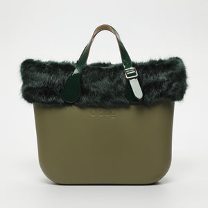 Borsa O Bag - kaki