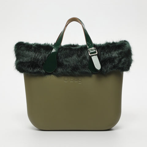 Borsa O Bag - kaki