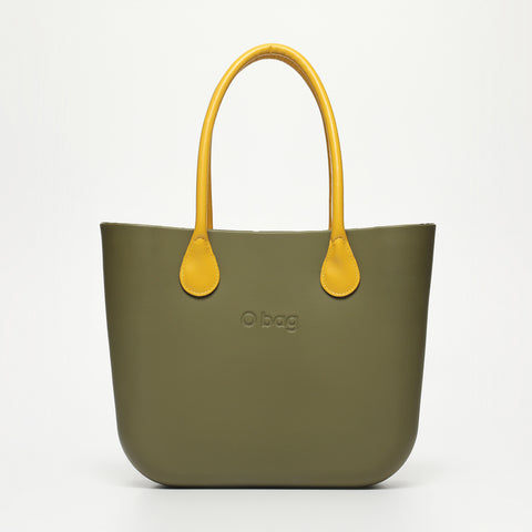 Borsa O Bag - kaki