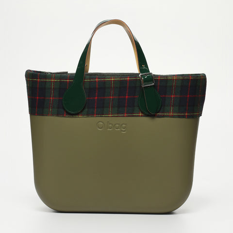 Borsa O Bag - kaki