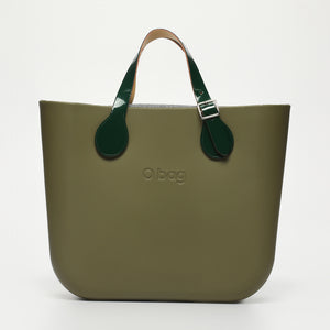 Borsa O Bag - kaki