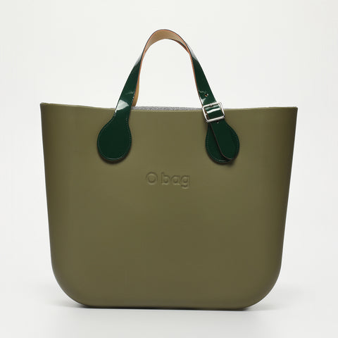 Borsa O Bag - kaki