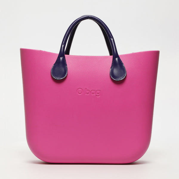 Borsa O Bag - rosa scuro