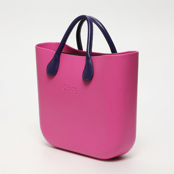 Borsa O Bag - rosa scuro