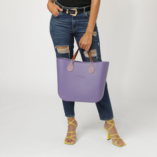 Borsa O Bag - viola