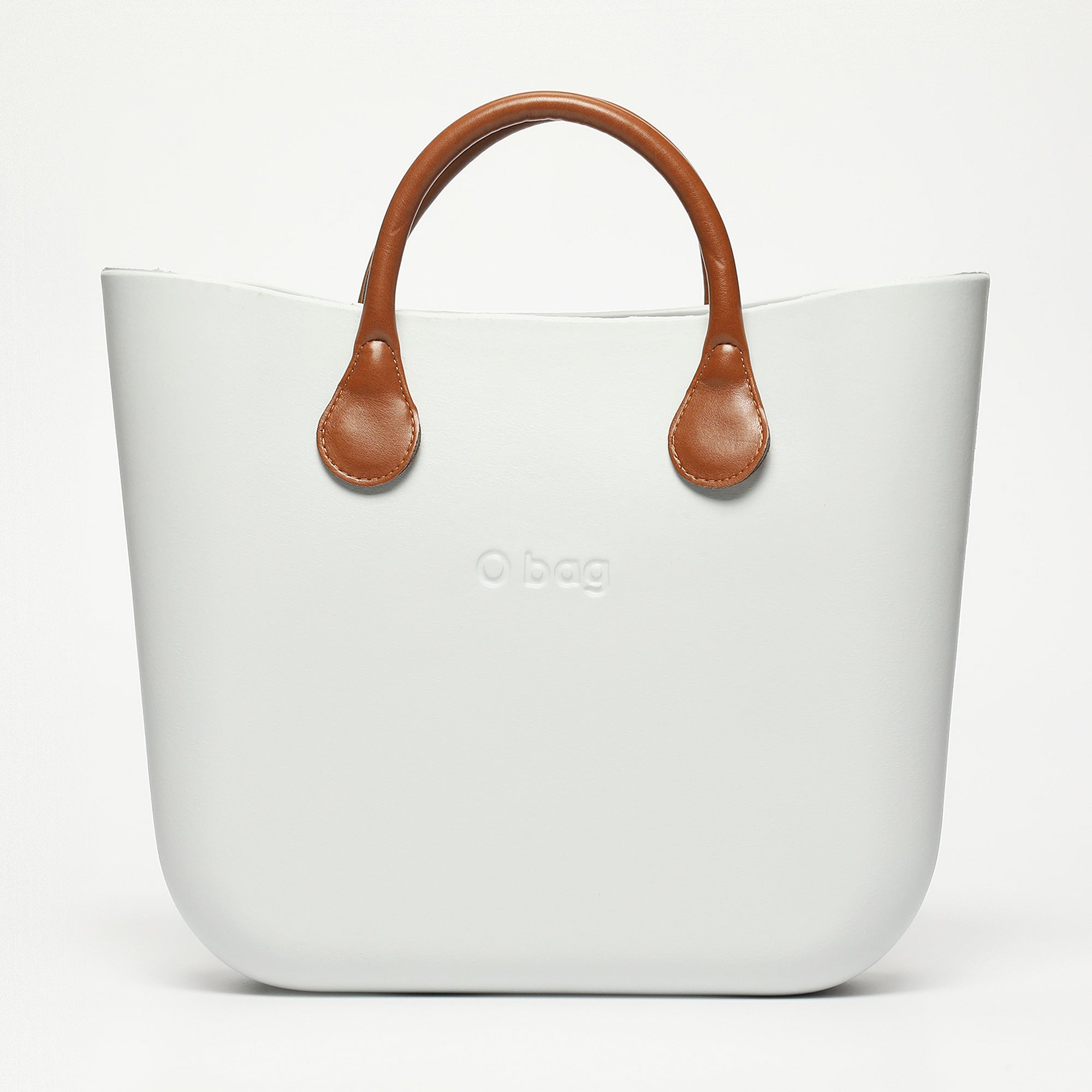 Borsa O Bag - grigio chiaro