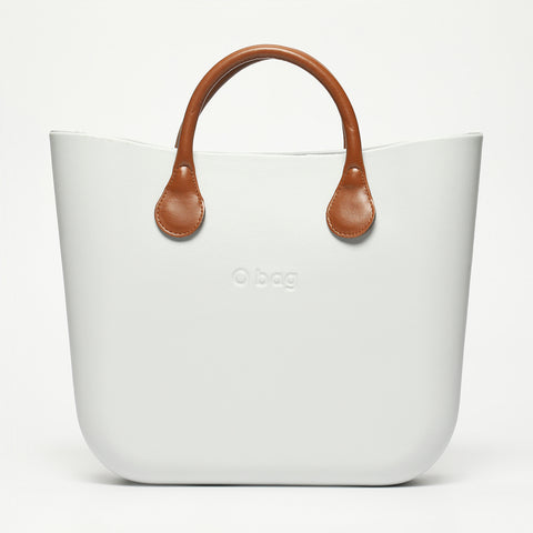 Borsa O Bag - grigio chiaro