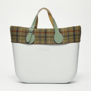 Borsa O Bag - grigio chiaro