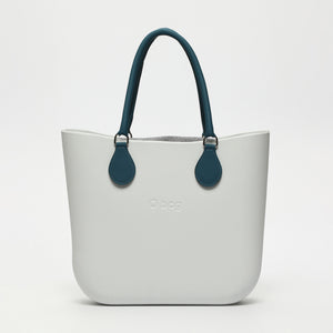 Borsa O Bag - grigio chiaro