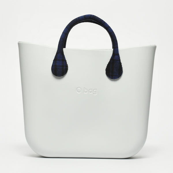 Borsa O Bag - grigio chiaro