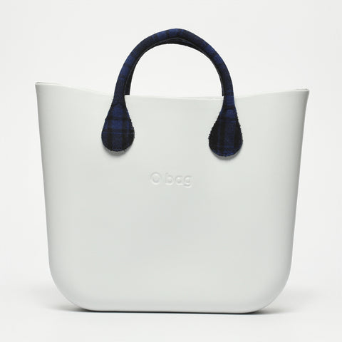 Borsa O Bag - grigio chiaro
