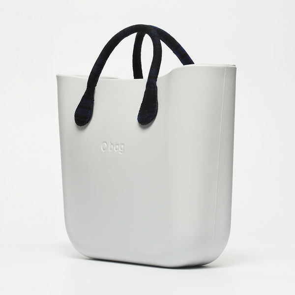 Borsa O Bag - grigio chiaro