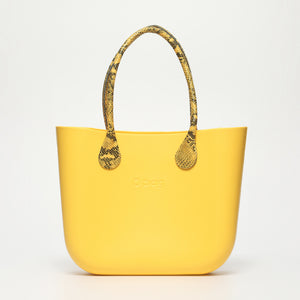 Borsa O Bag - giallo