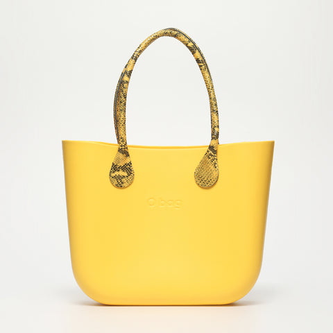 Borsa O Bag - giallo