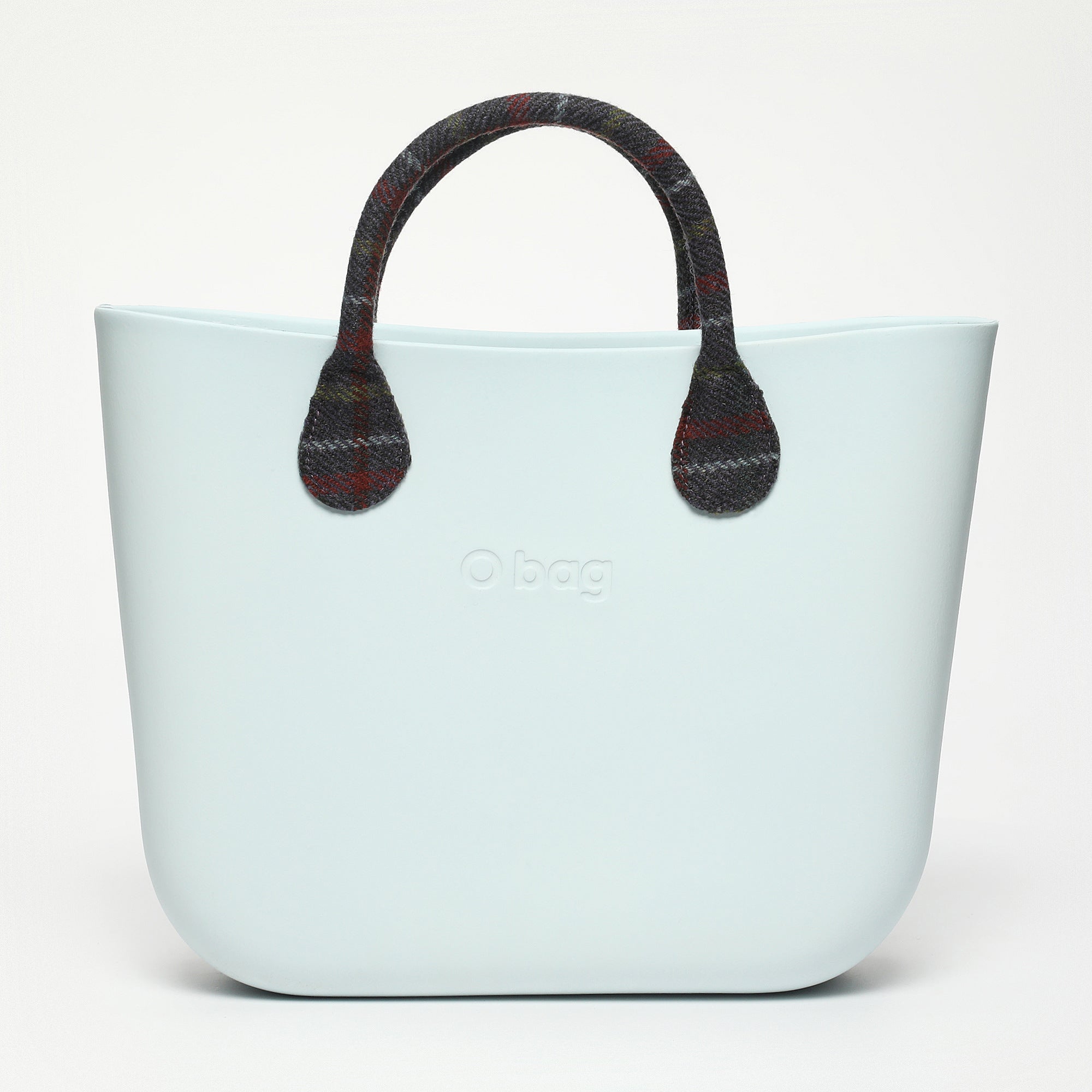 Borsa O Bag - blu pallido