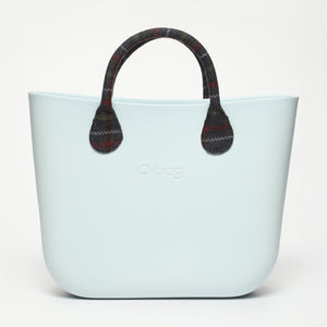 Borsa O Bag - blu pallido