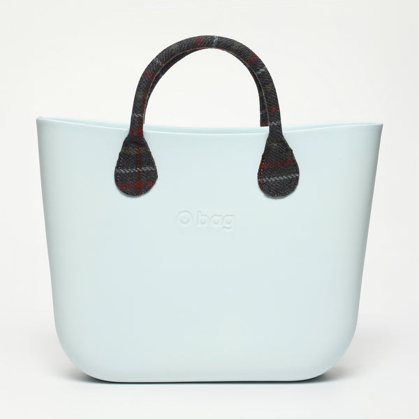 Borsa O Bag - blu pallido