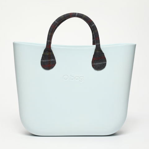 Borsa O Bag - blu pallido