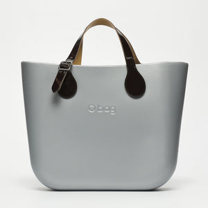 Borsa O Bag - argento