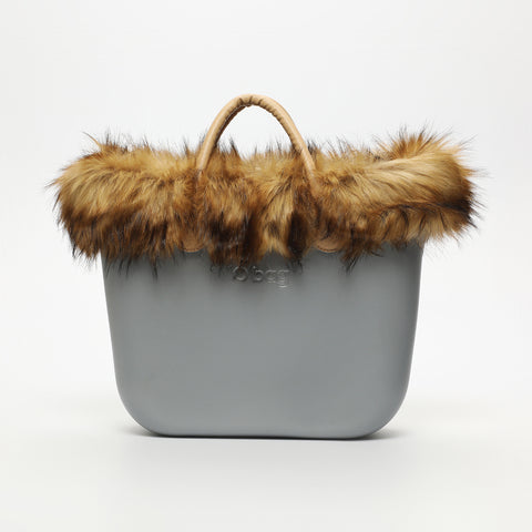 Borsa O Bag - argento
