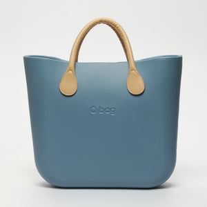 Borsa O Bag - celeste