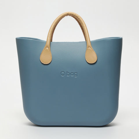 Borsa O Bag - celeste