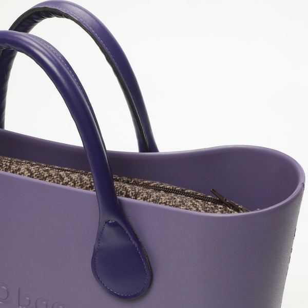 Borsa O Bag - viola